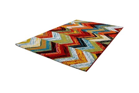 Oosterse tapijten Castro Multicolor