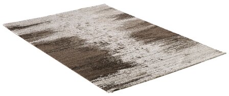Aanbieding vintage vloerkleed of karpet Bisa 1701 Beige