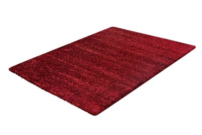 elf kassa Voorouder Hoogpolig rood vloerkleed | Rood vloerkleed of karpet - Vloerkleed kopen  voor elk vertrek ? | Vloerkleedexclusief