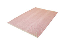 Handgemaakt-katoen-pink-vloerkleed-Retif-510