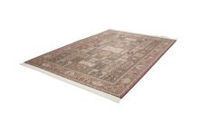 Goedkope-klassieke-vloerkleden-karpetten-en-tapijten-Bagir-Rood